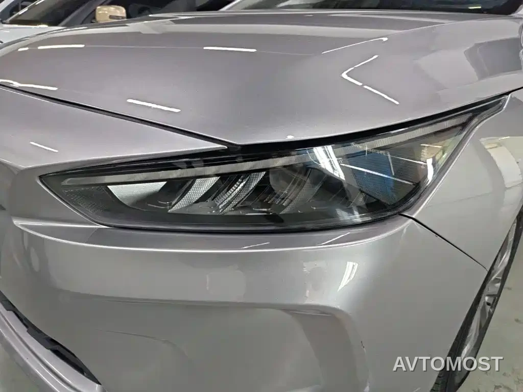 Geely Geometry A 2021 Pro Long-Range Edition 430KM A430 Square — фото 19
