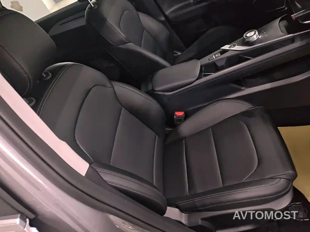 Geely Geometry A 2021 Pro Long-Range Edition 430KM A430 Square — фото 20