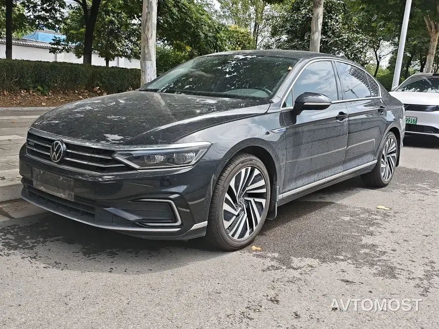 Volkswagen Magotan GTE Plug-in Hybrid 2022 GTE Premium