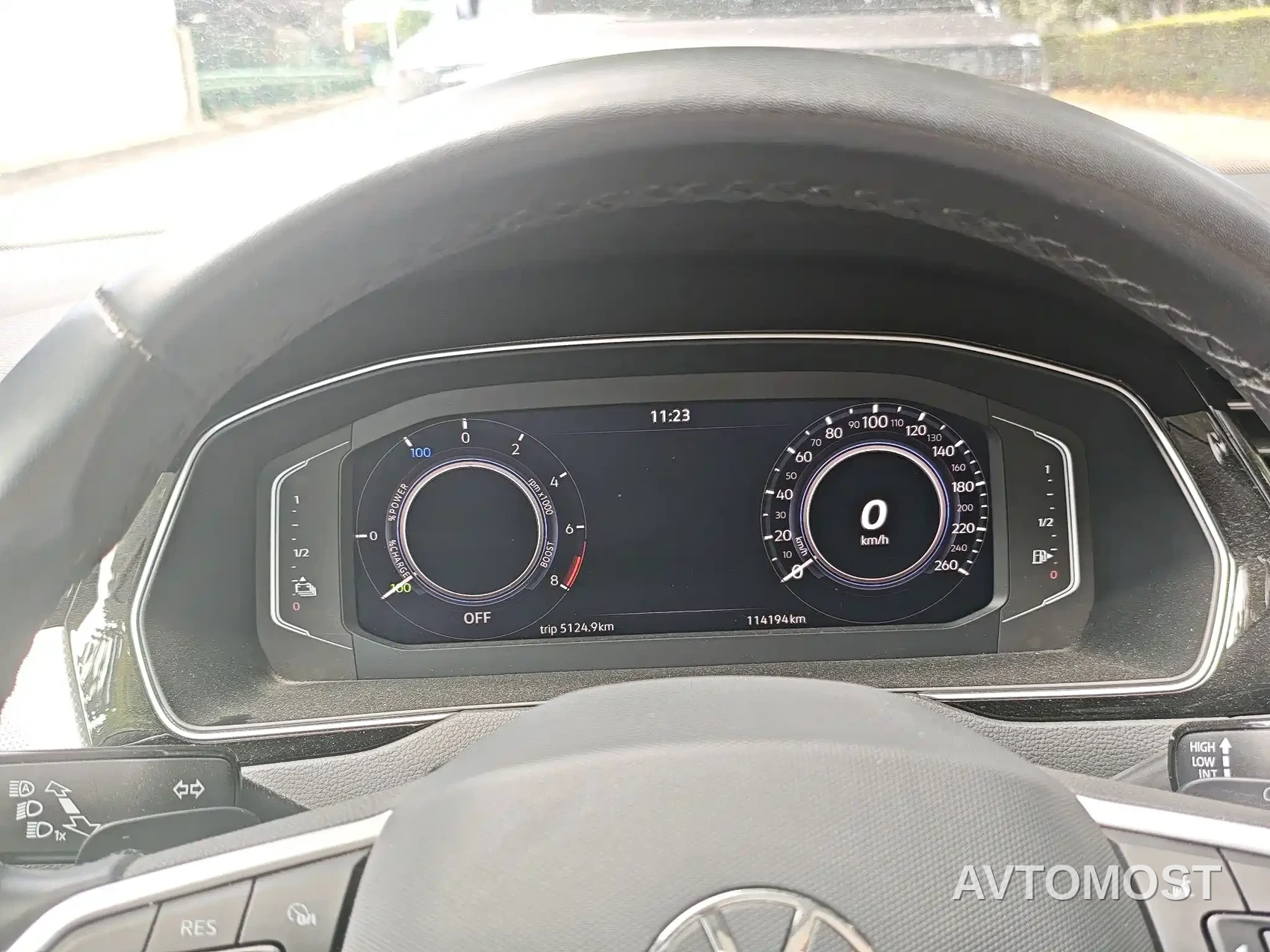 Volkswagen Magotan GTE Plug-in Hybrid 2022 GTE Premium — фото 6