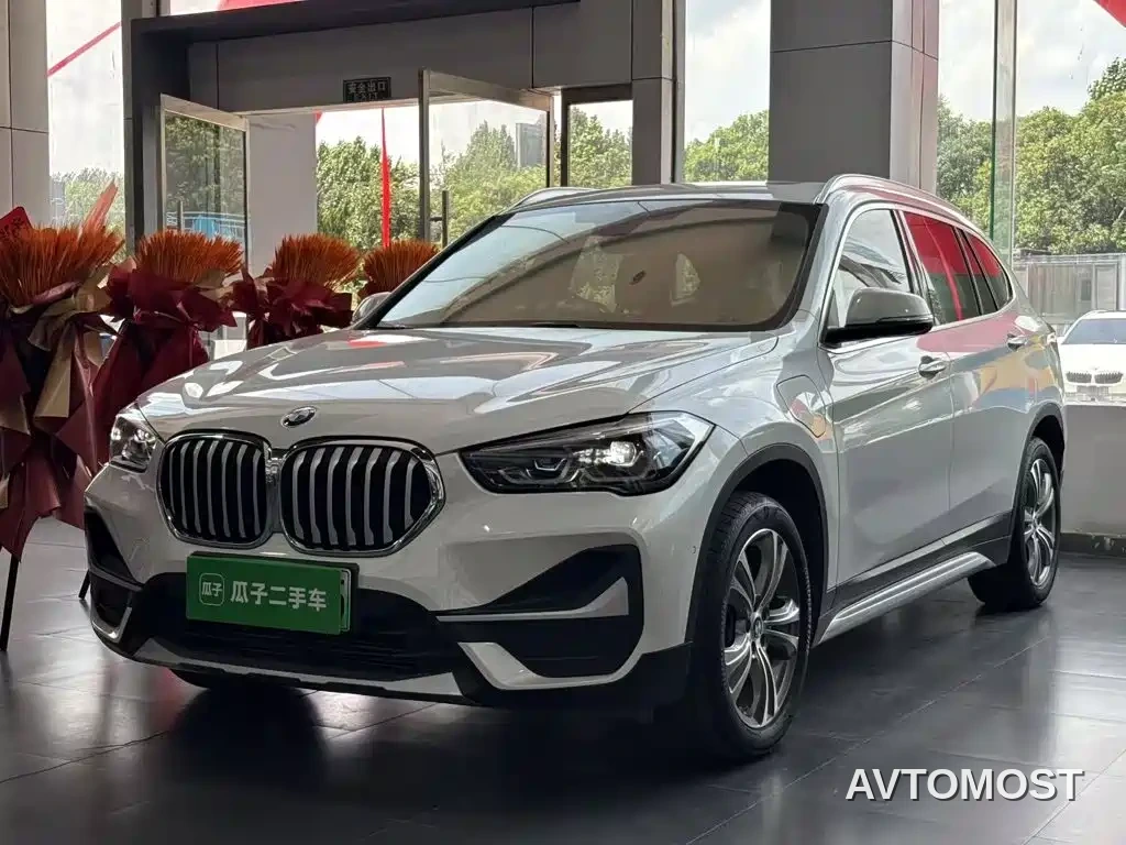 BMW X1 New Energy 2020 xDrive30Le Premium Edition — фото 1