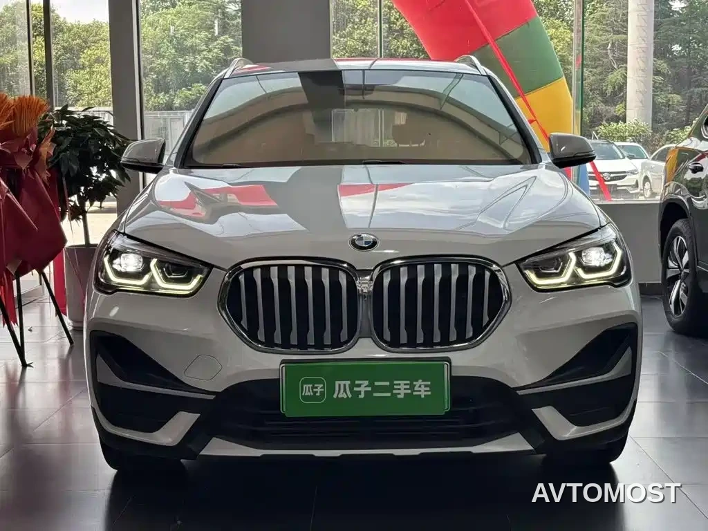 BMW X1 New Energy 2020 xDrive30Le Premium Edition — фото 3
