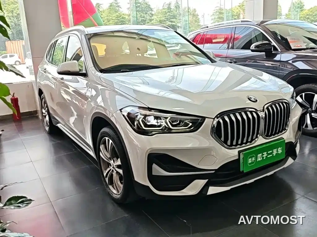 BMW X1 New Energy 2020 xDrive30Le Premium Edition — фото 4