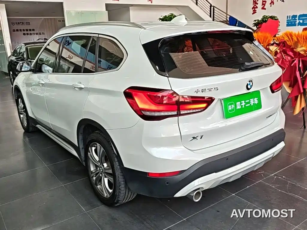 BMW X1 New Energy 2020 xDrive30Le Premium Edition — фото 5