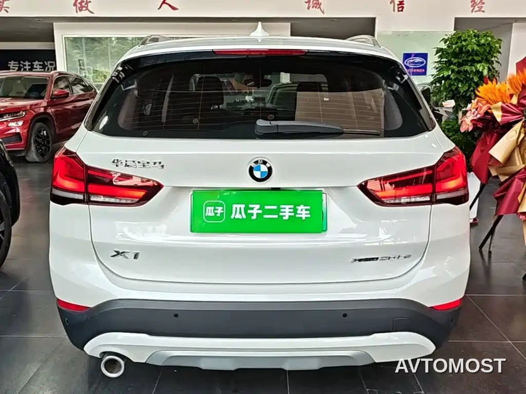 BMW X1 New Energy 2020 xDrive30Le Premium Edition — фото 6