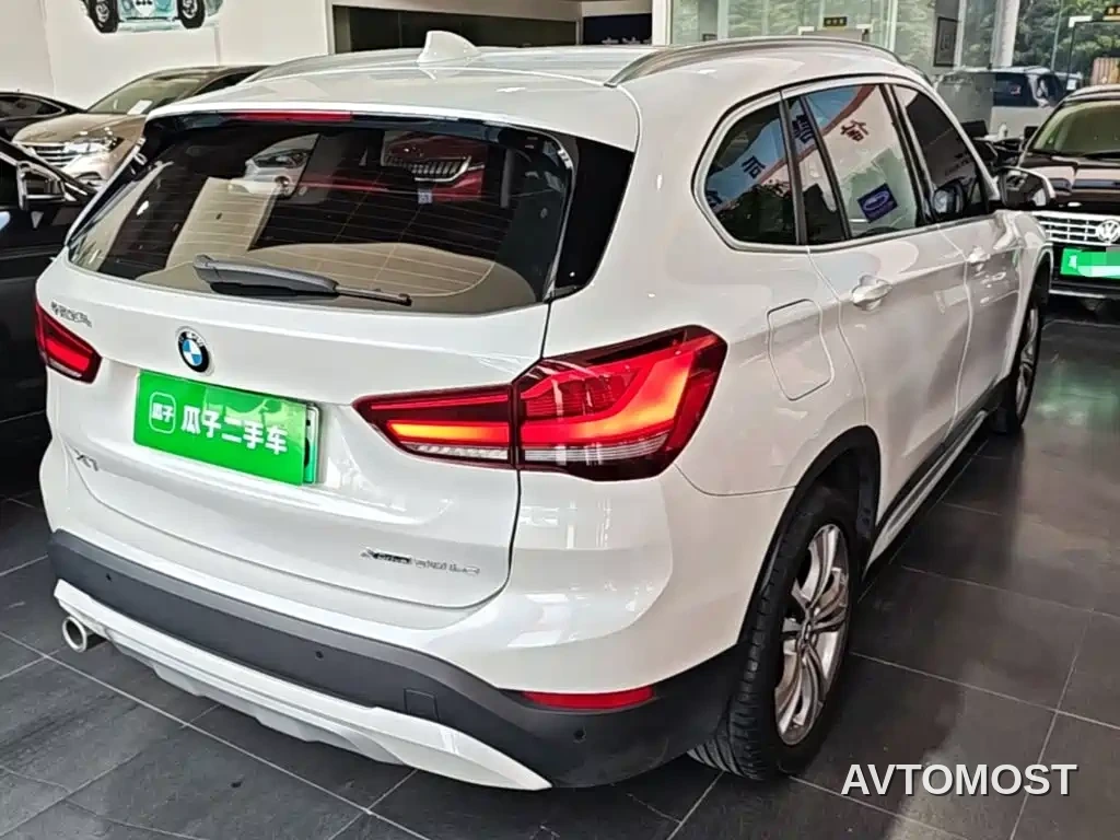BMW X1 New Energy 2020 xDrive30Le Premium Edition — фото 7