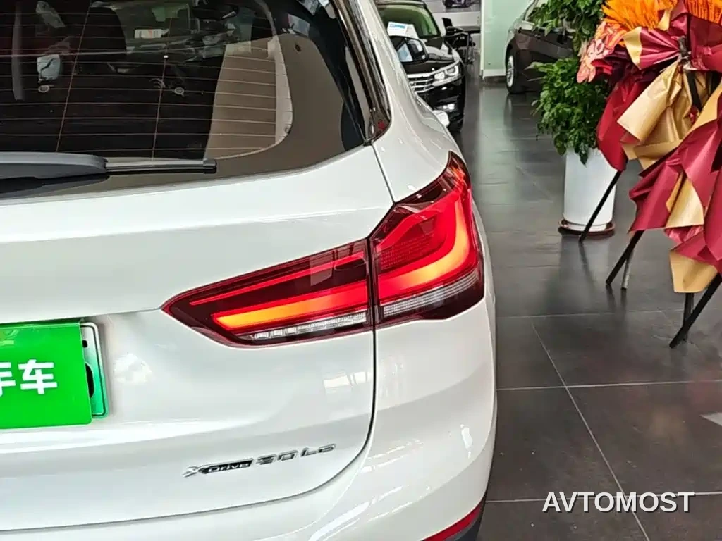 BMW X1 New Energy 2020 xDrive30Le Premium Edition — фото 8
