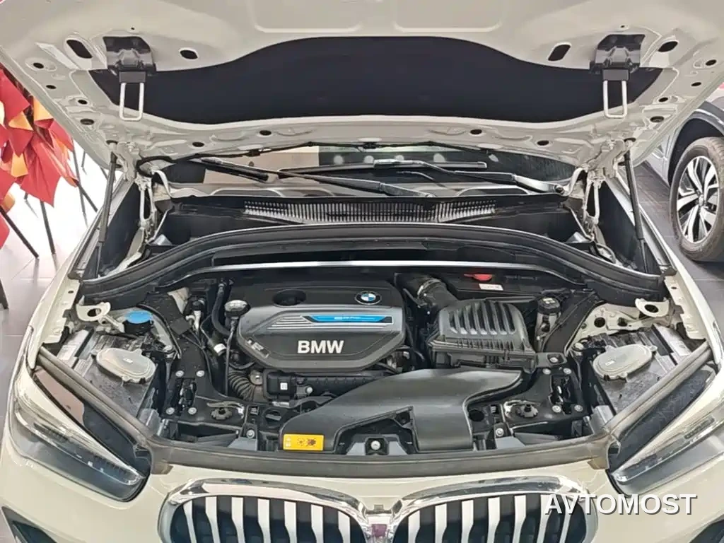 BMW X1 New Energy 2020 xDrive30Le Premium Edition — фото 18
