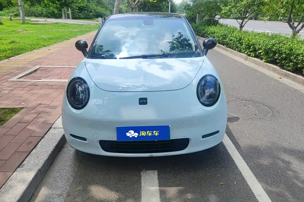 JAC Yiwei 3 2023 505km Champion Edition — фото 2