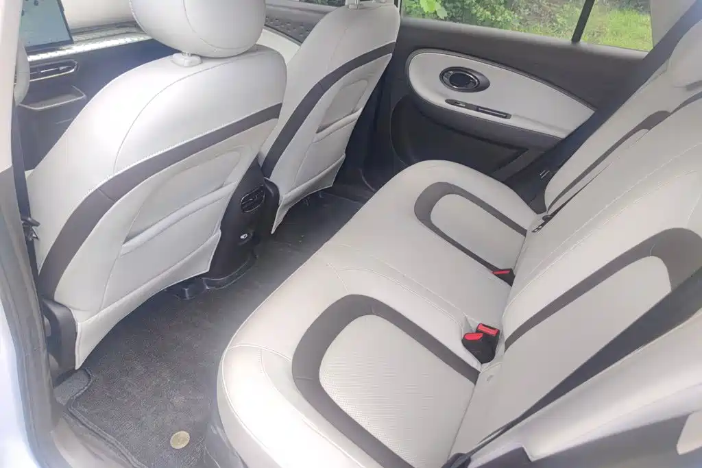JAC Yiwei 3 2023 505km Champion Edition — фото 11