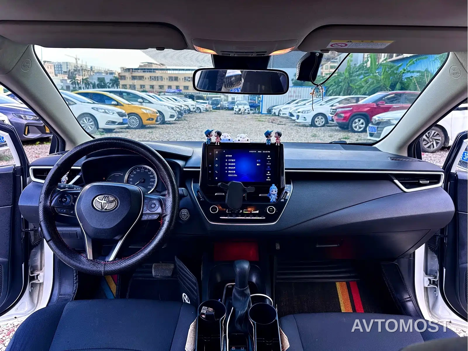 Toyota Corolla 2021 Hybrid 1.8L E-CVT Pioneer Edition — фото 6
