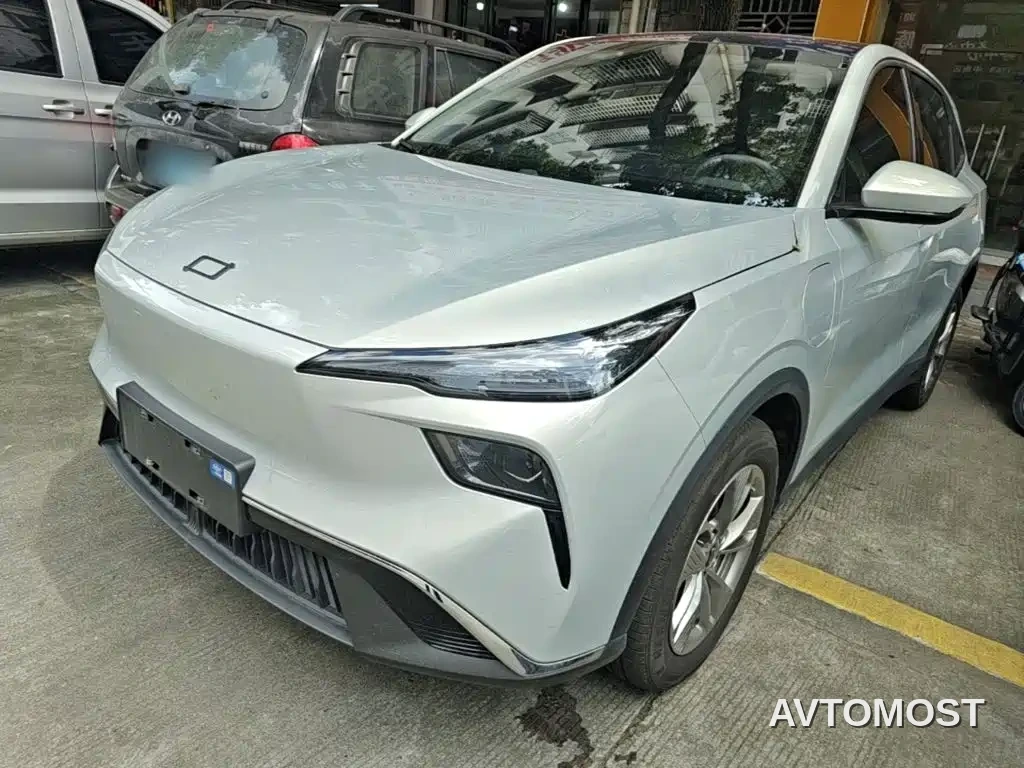 Besturn Yueyi 03 2025 Model 565km Comfort Edition — фото 1