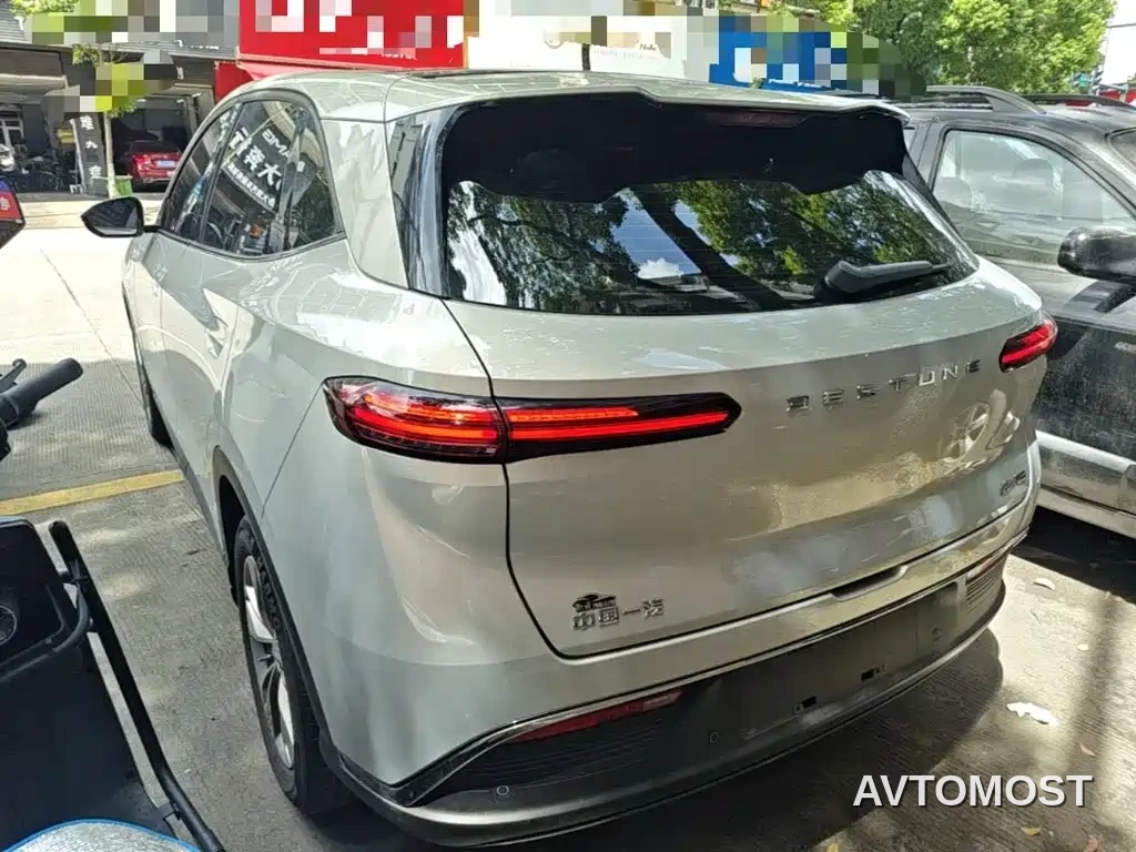 Besturn Yueyi 03 2025 Model 565km Comfort Edition — фото 5