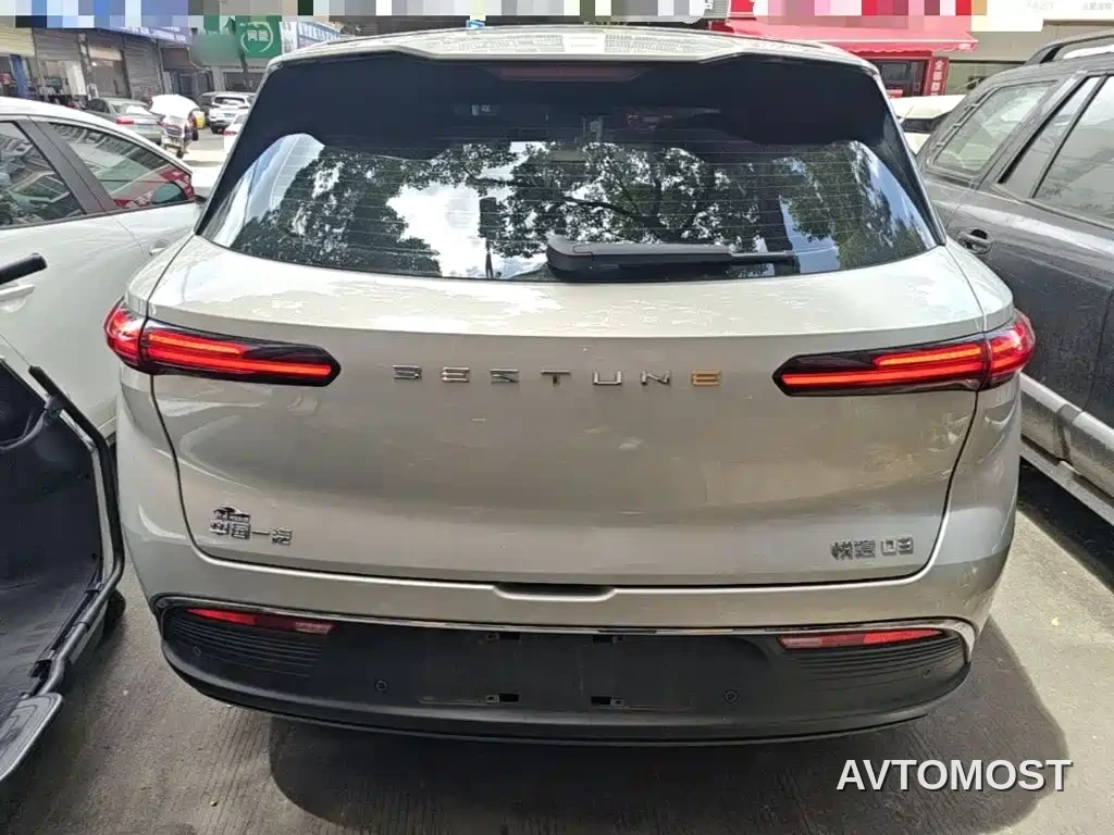Besturn Yueyi 03 2025 Model 565km Comfort Edition — фото 6