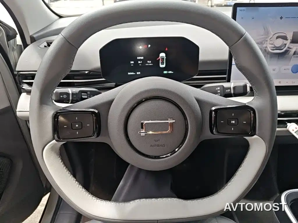 Besturn Yueyi 03 2025 Model 565km Comfort Edition — фото 9