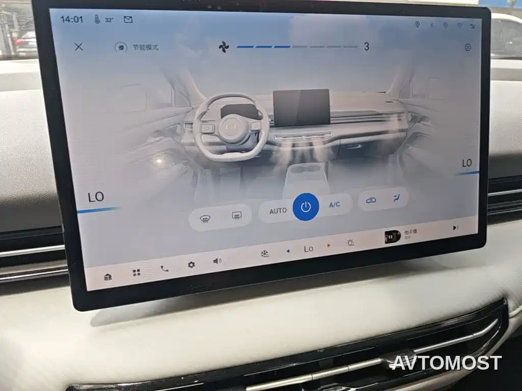 Besturn Yueyi 03 2025 Model 565km Comfort Edition — фото 11
