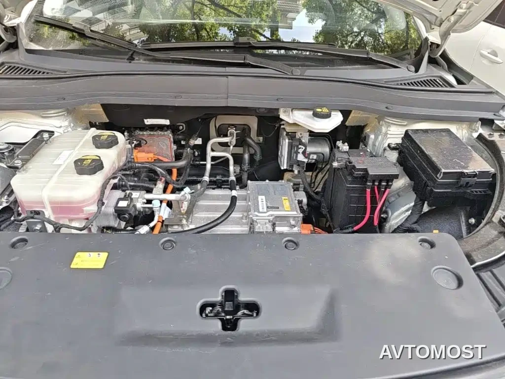 Besturn Yueyi 03 2025 Model 565km Comfort Edition — фото 14