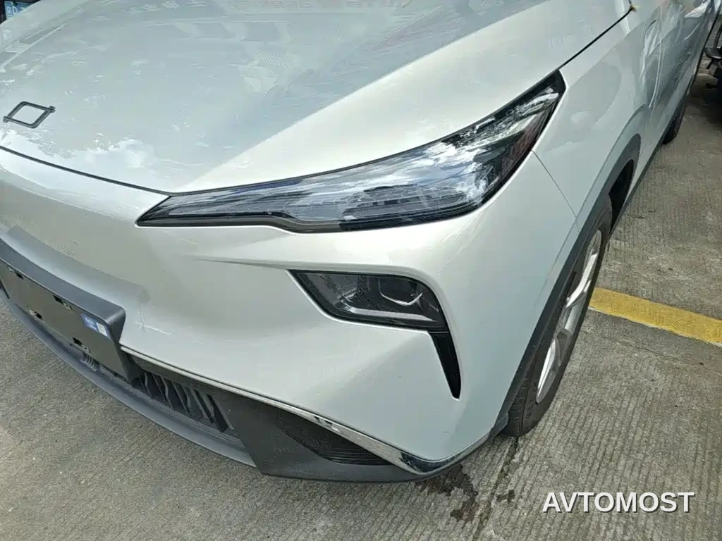 Besturn Yueyi 03 2025 Model 565km Comfort Edition — фото 18