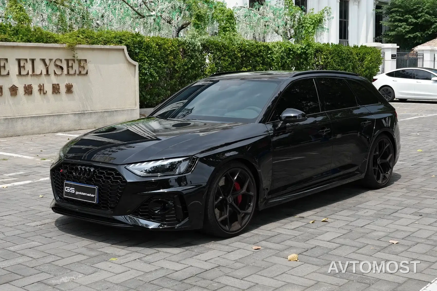 Audi RS 4 2024 RS4 Avant Ignition Edition — фото 1