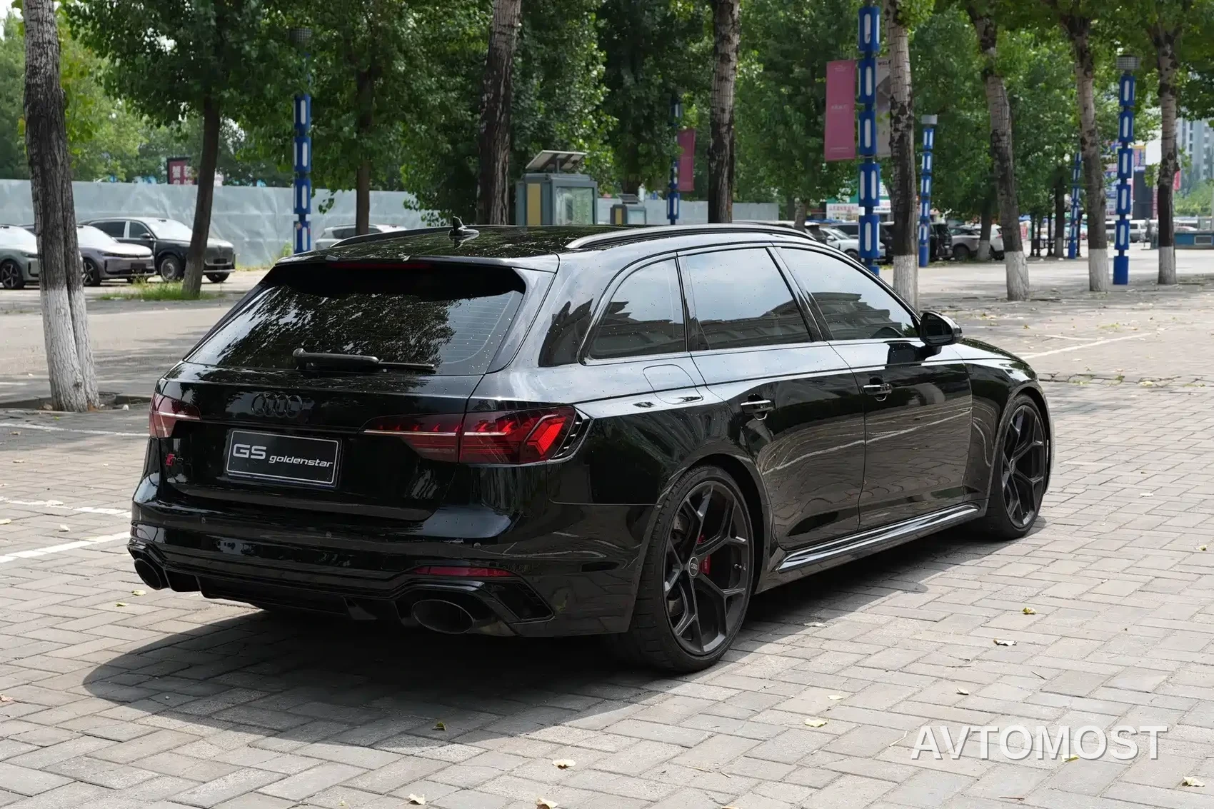 Audi RS 4 2024 RS4 Avant Ignition Edition — фото 5