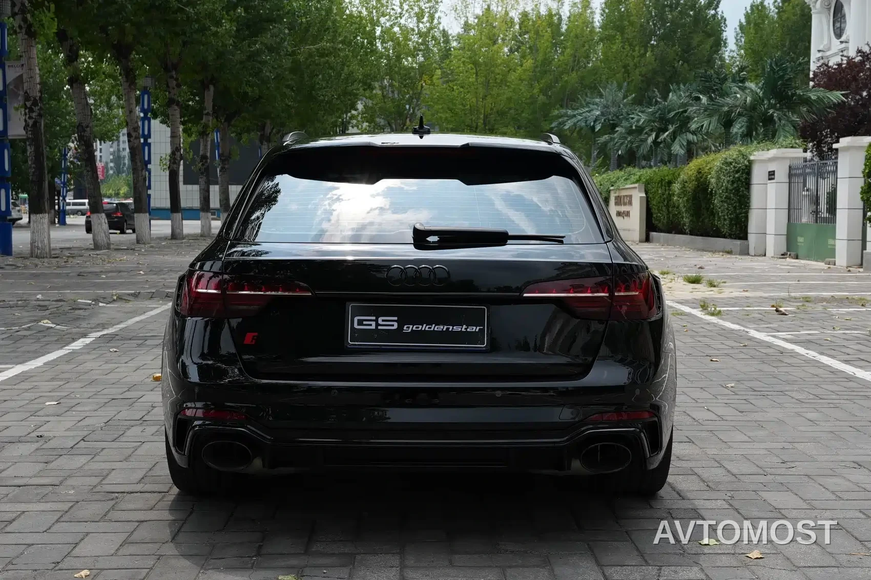 Audi RS 4 2024 RS4 Avant Ignition Edition — фото 6