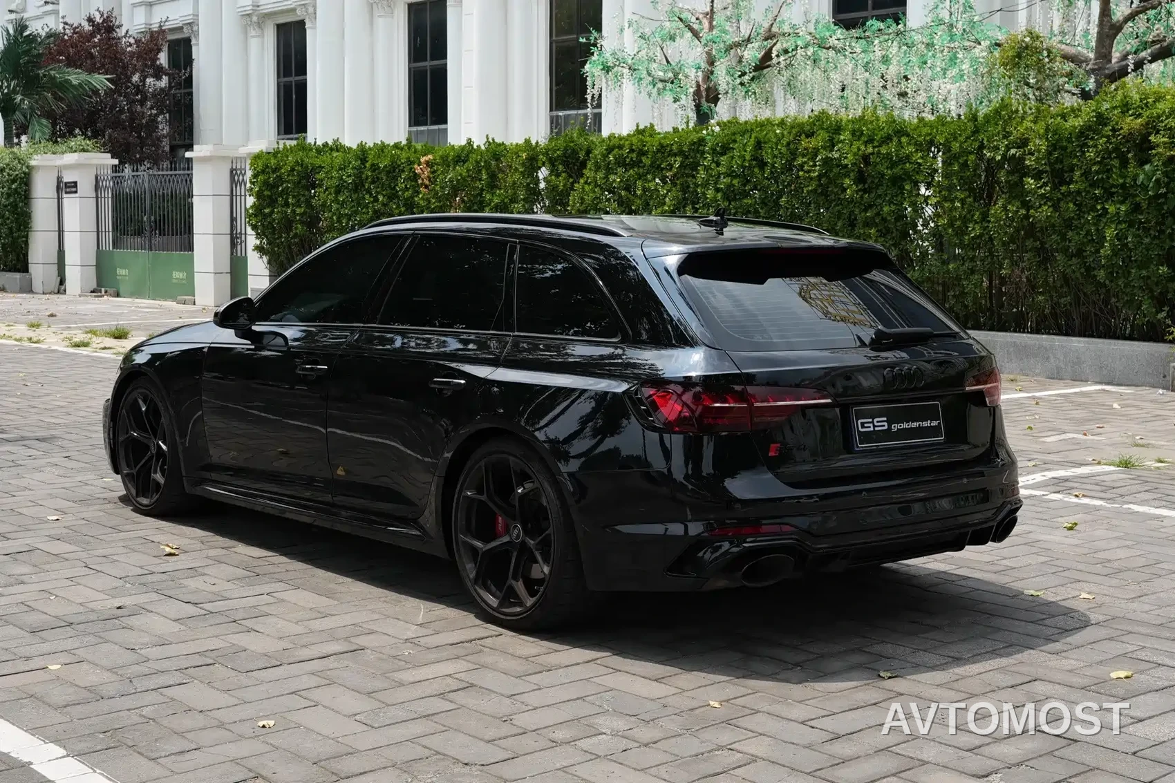 Audi RS 4 2024 RS4 Avant Ignition Edition — фото 7