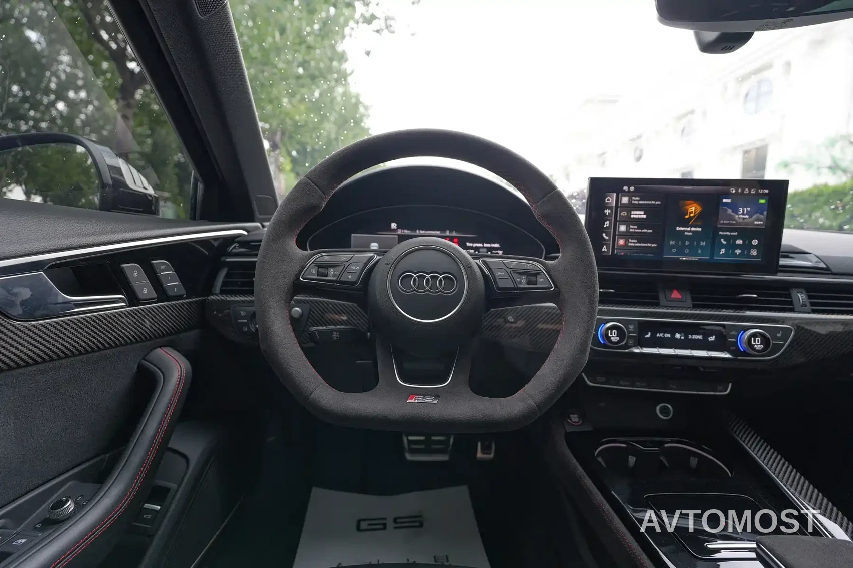 Audi RS 4 2024 RS4 Avant Ignition Edition — фото 10