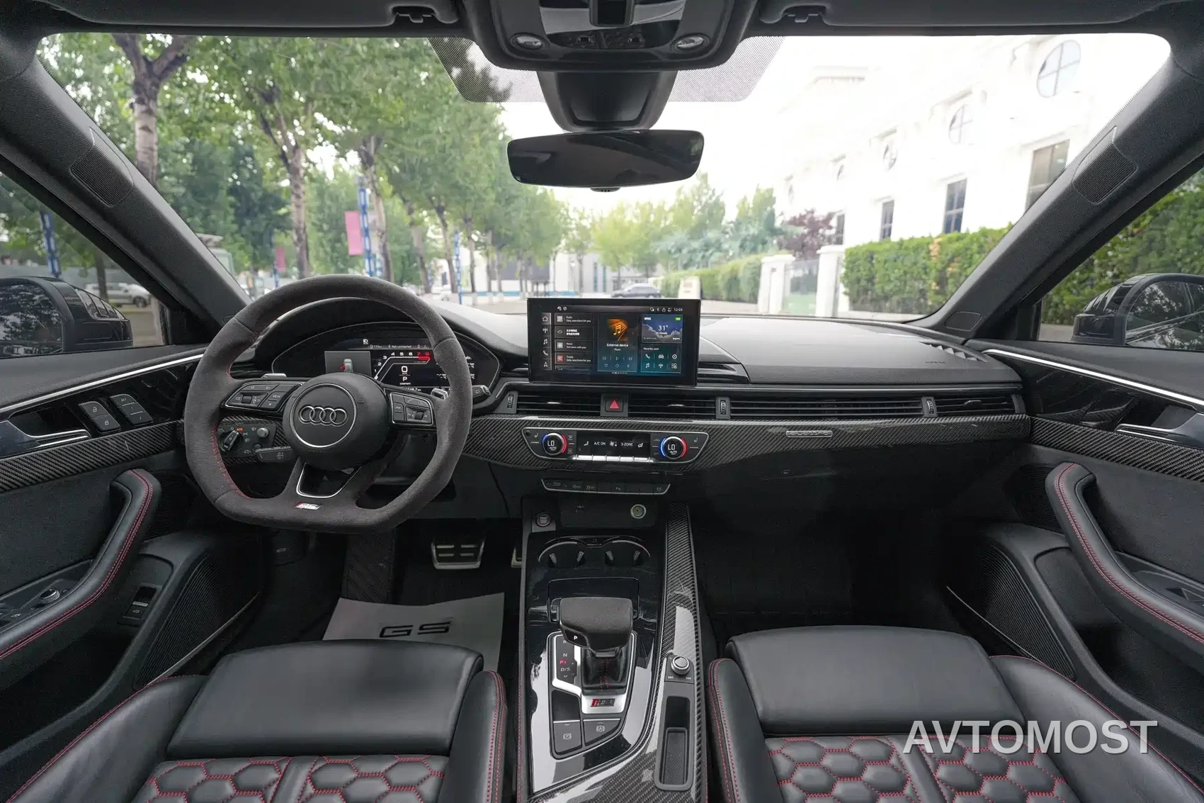 Audi RS 4 2024 RS4 Avant Ignition Edition — фото 12