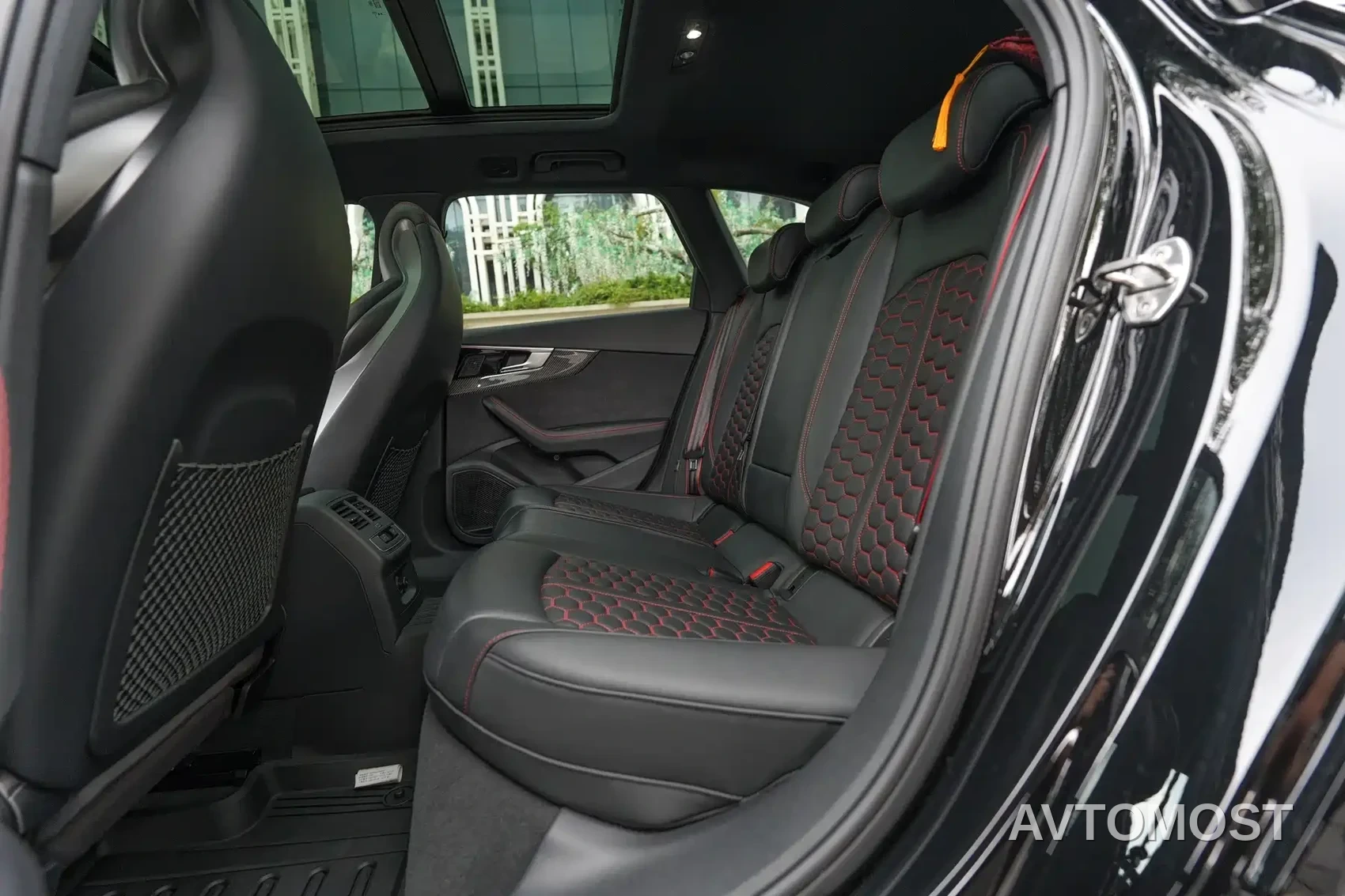 Audi RS 4 2024 RS4 Avant Ignition Edition — фото 14