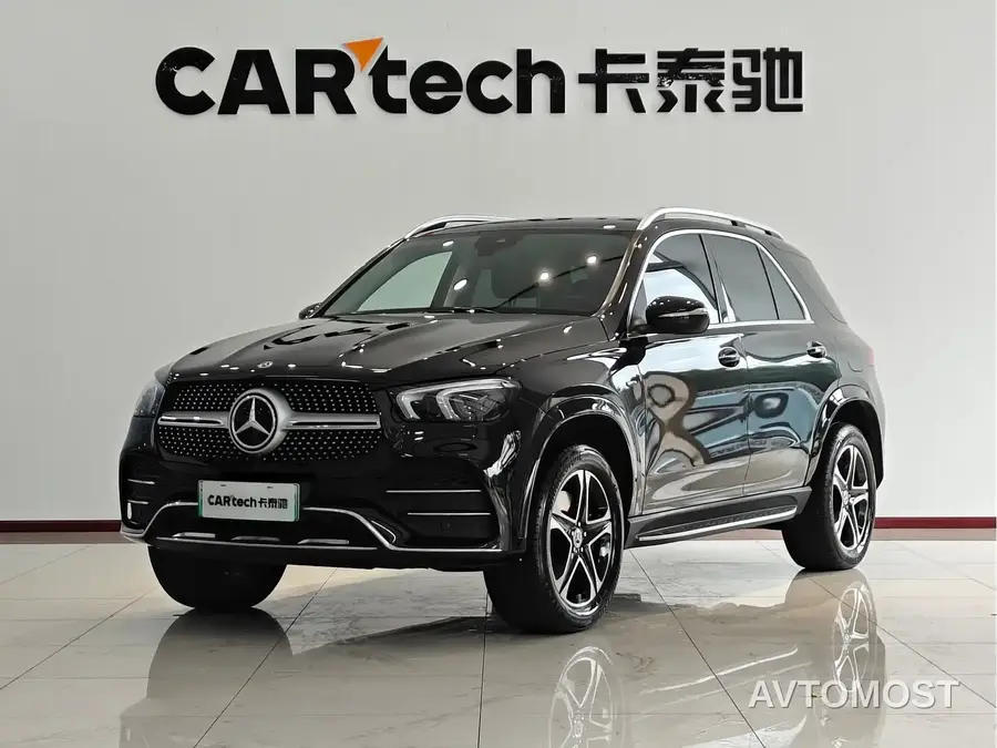 Mercedes-Benz GLE New Energy 2021 GLE 350 e 4MATIC