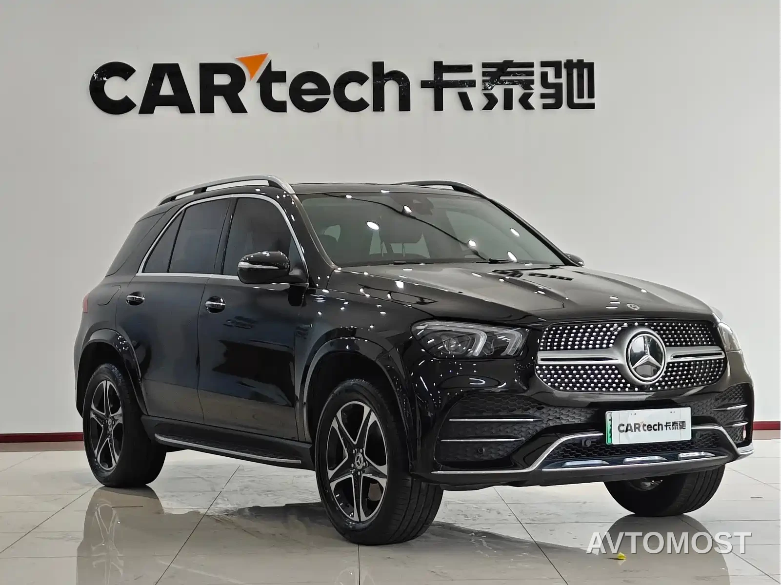 Mercedes-Benz GLE New Energy 2021 GLE 350 e 4MATIC — фото 3