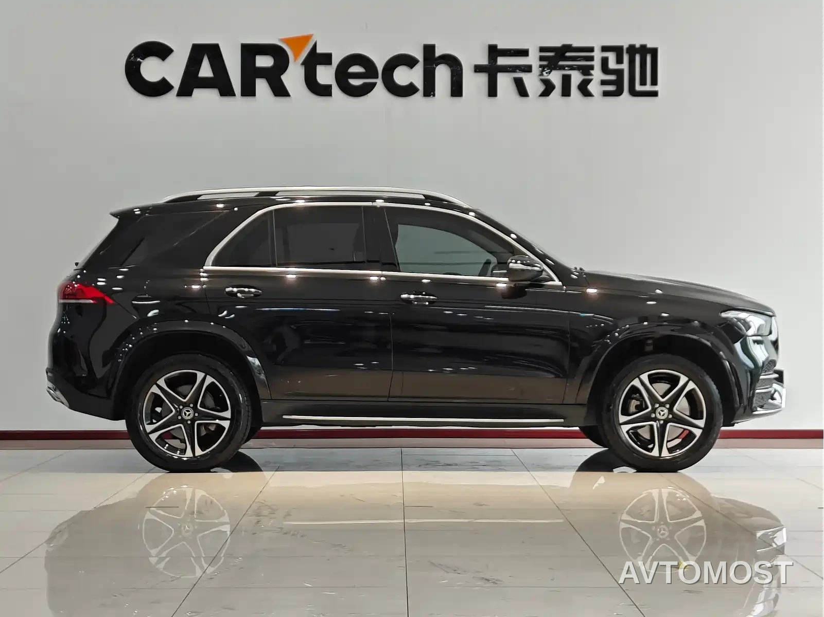 Mercedes-Benz GLE New Energy 2021 GLE 350 e 4MATIC — фото 4