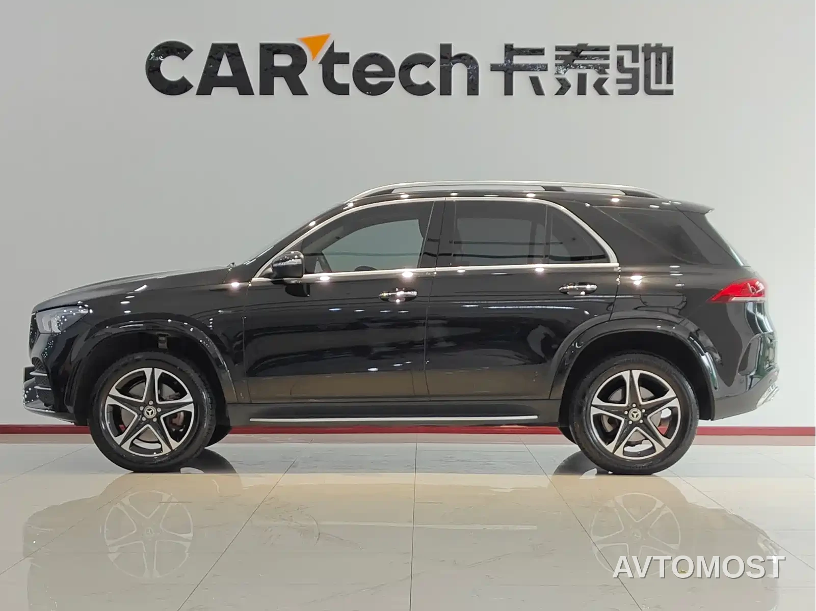 Mercedes-Benz GLE New Energy 2021 GLE 350 e 4MATIC — фото 5
