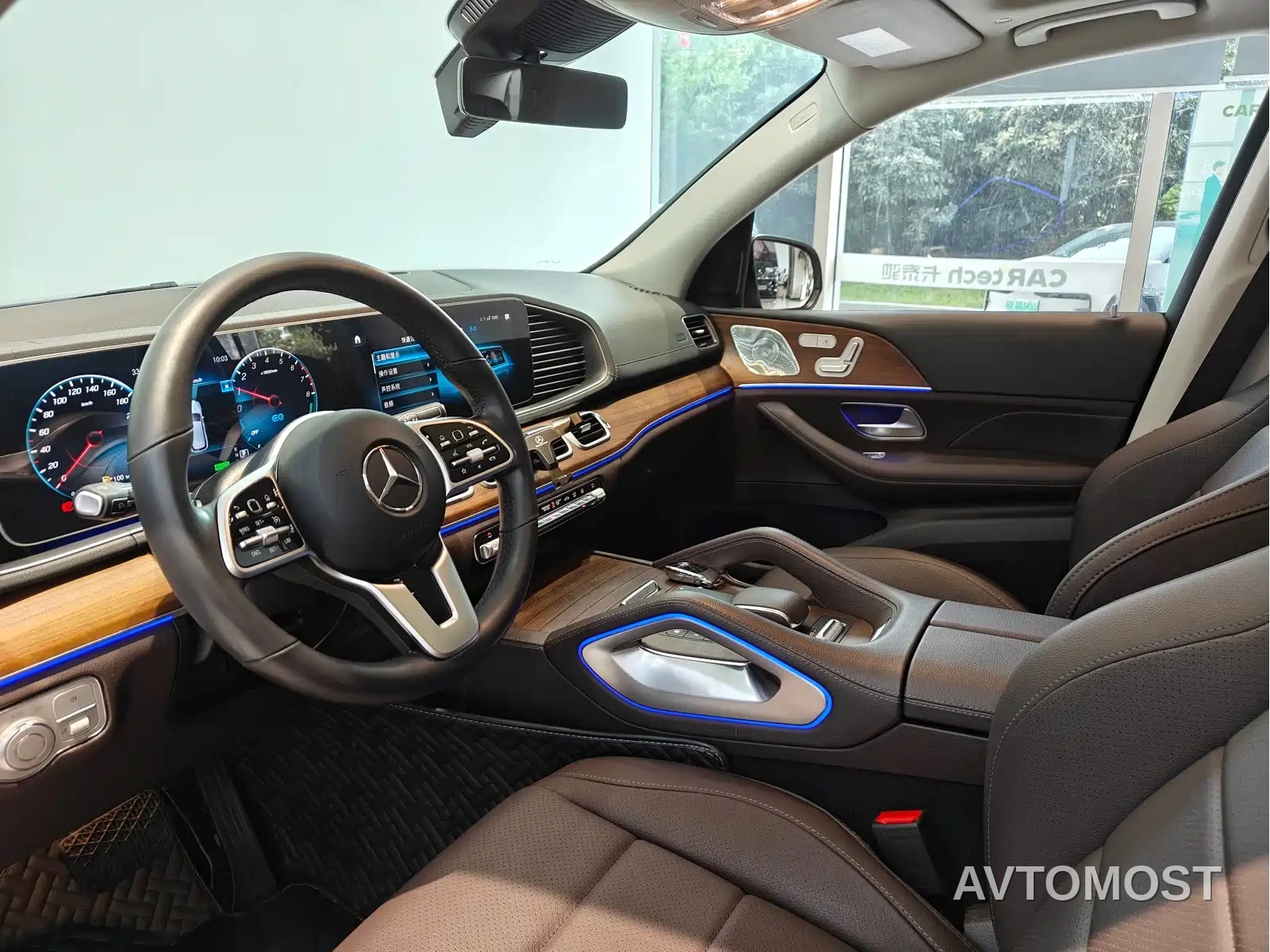 Mercedes-Benz GLE New Energy 2021 GLE 350 e 4MATIC — фото 6