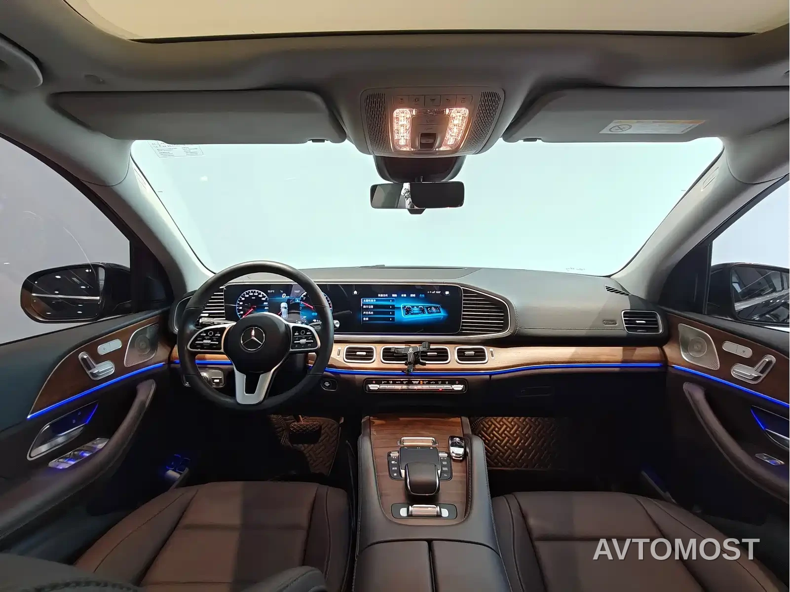 Mercedes-Benz GLE New Energy 2021 GLE 350 e 4MATIC — фото 7