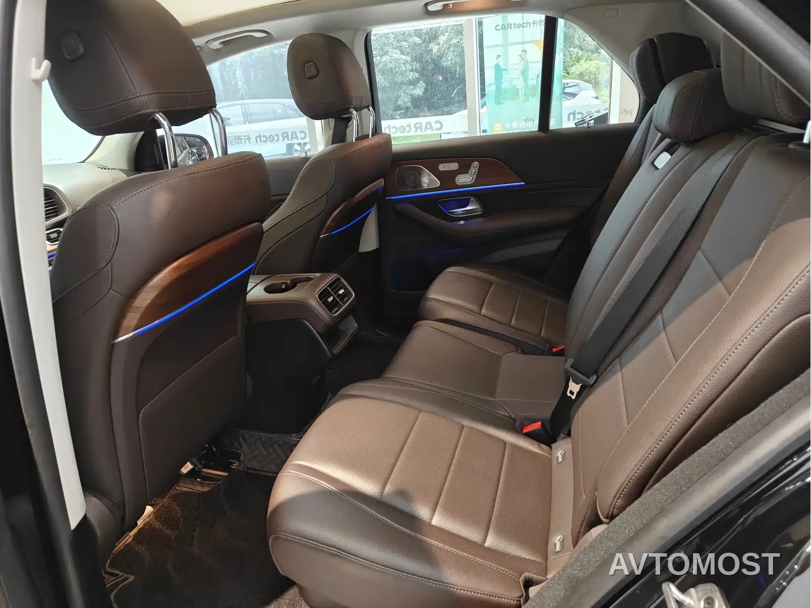 Mercedes-Benz GLE New Energy 2021 GLE 350 e 4MATIC — фото 8