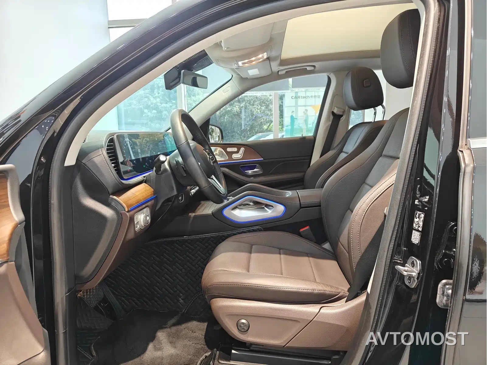 Mercedes-Benz GLE New Energy 2021 GLE 350 e 4MATIC — фото 11