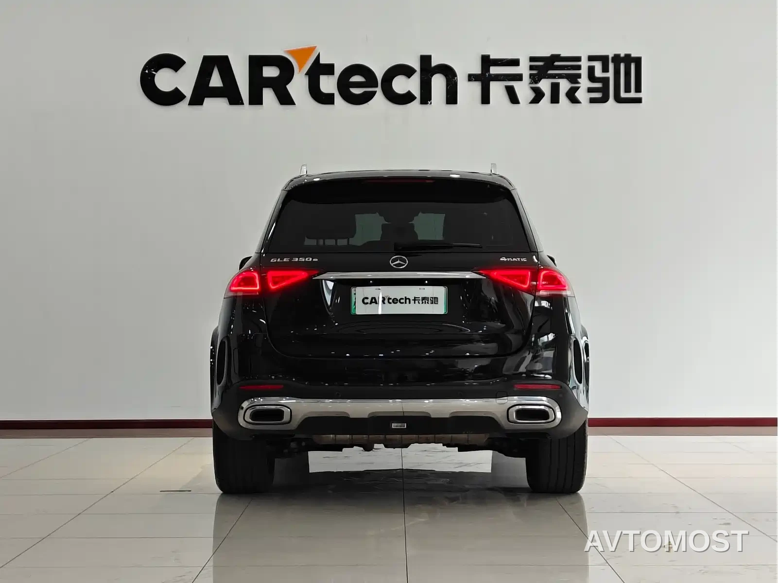 Mercedes-Benz GLE New Energy 2021 GLE 350 e 4MATIC — фото 14