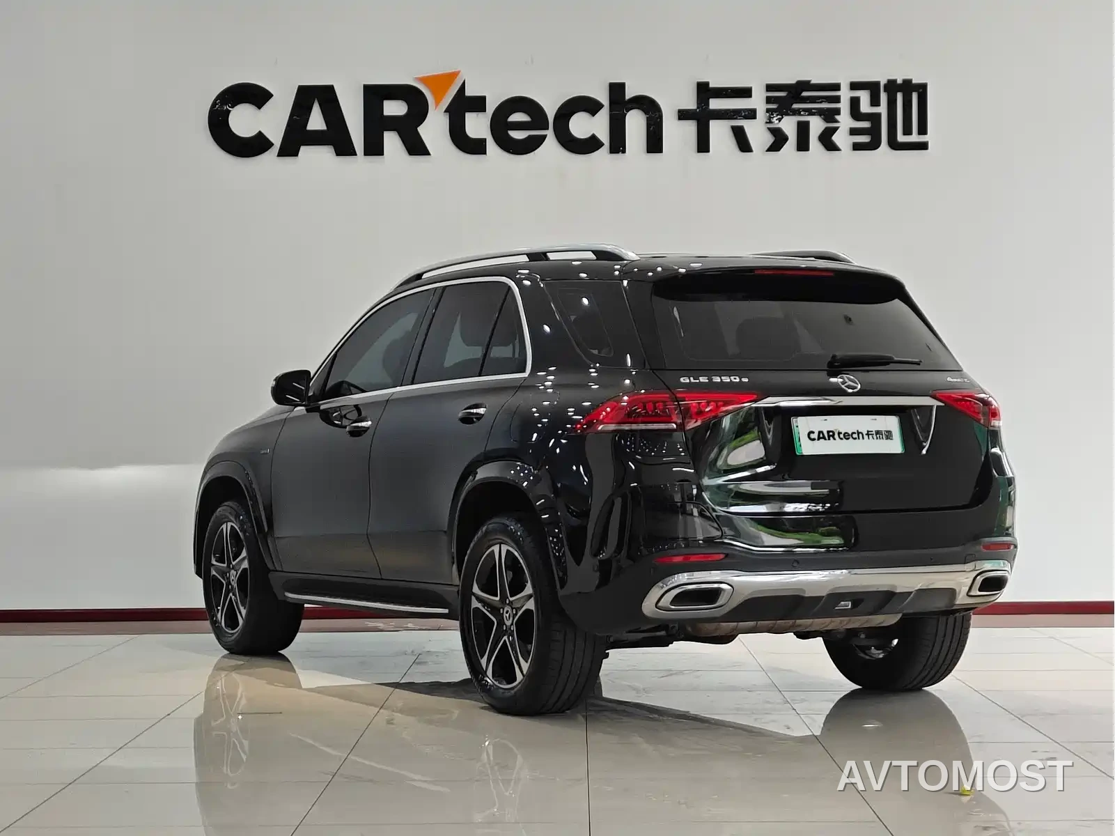 Mercedes-Benz GLE New Energy 2021 GLE 350 e 4MATIC — фото 15