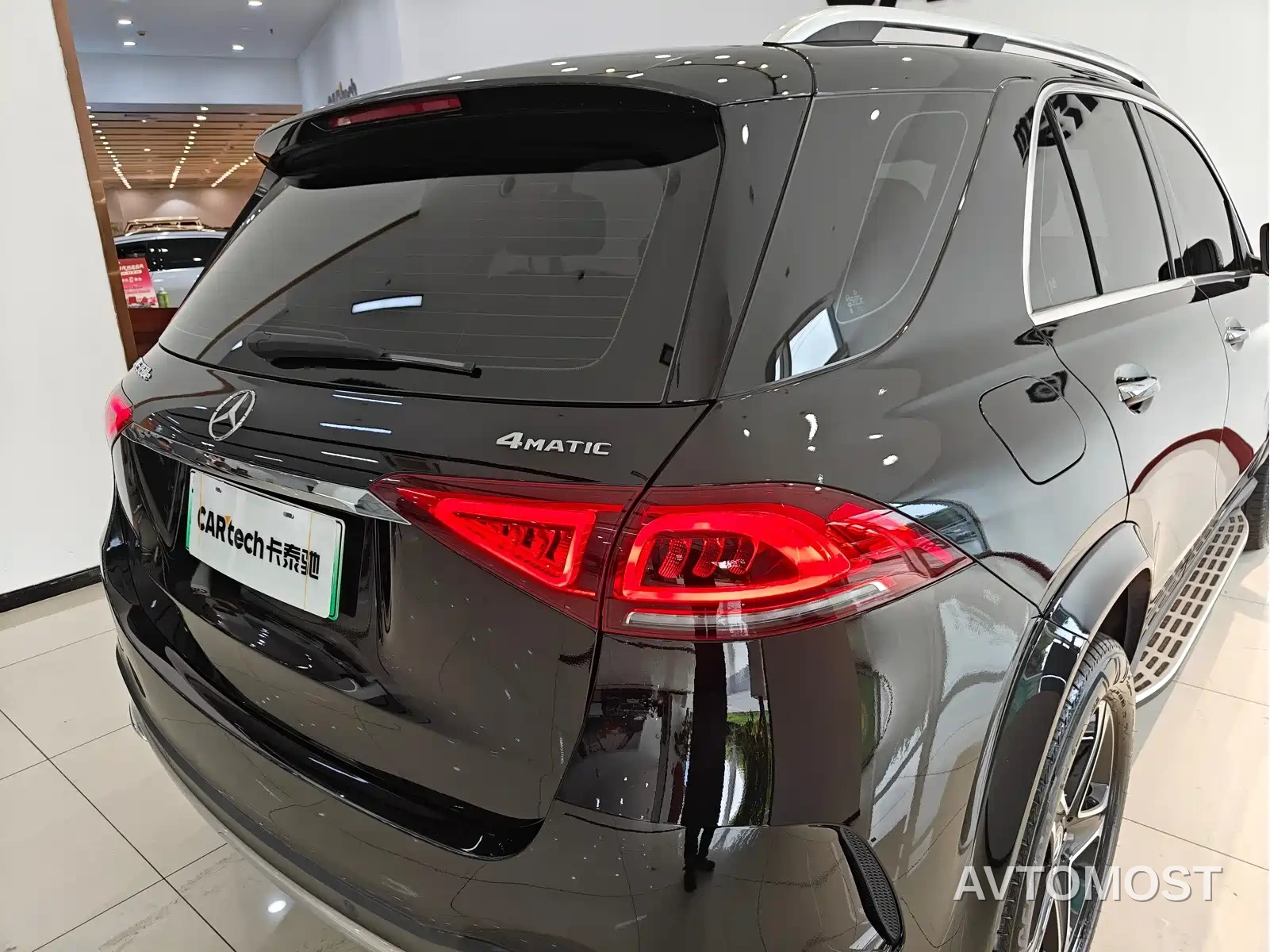 Mercedes-Benz GLE New Energy 2021 GLE 350 e 4MATIC — фото 16