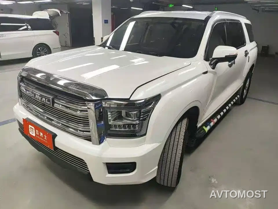 Haval H5 2023 2.0T Manual 4WD Return Custom Edition Diesel — фото 1