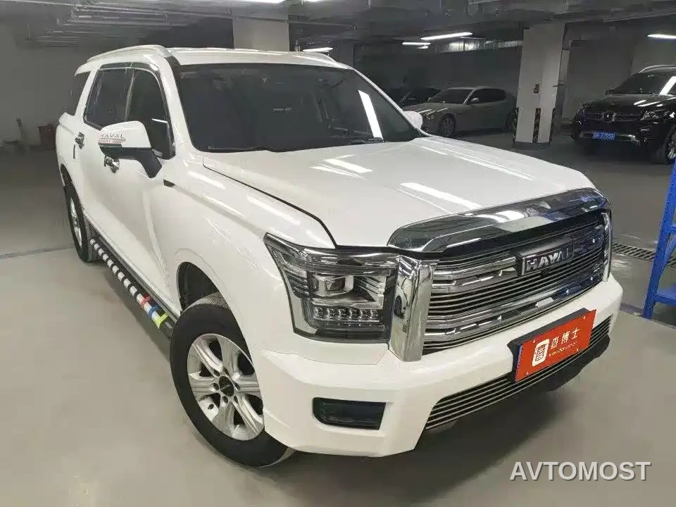 Haval H5 2023 2.0T Manual 4WD Return Custom Edition Diesel — фото 2