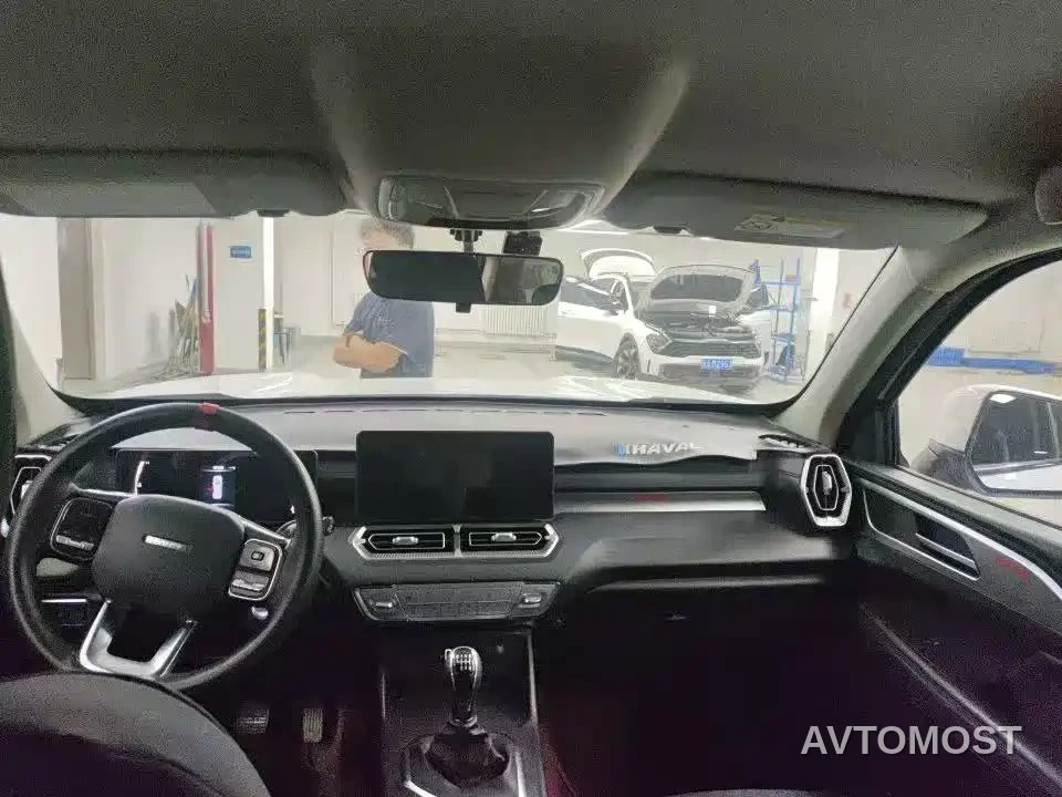 Haval H5 2023 2.0T Manual 4WD Return Custom Edition Diesel — фото 3