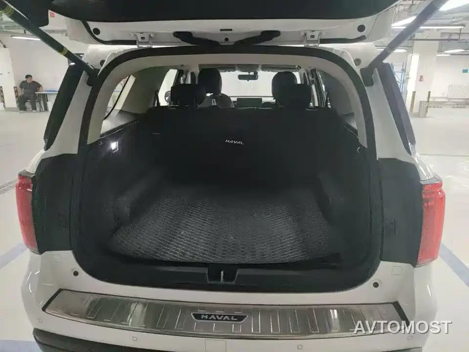 Haval H5 2023 2.0T Manual 4WD Return Custom Edition Diesel — фото 4