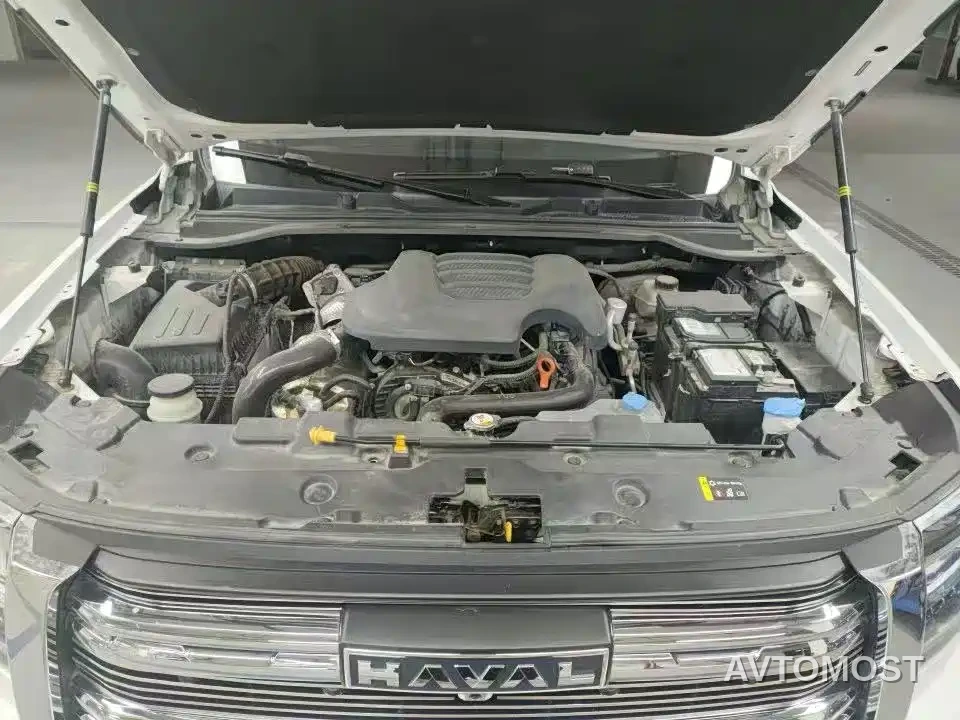Haval H5 2023 2.0T Manual 4WD Return Custom Edition Diesel — фото 5