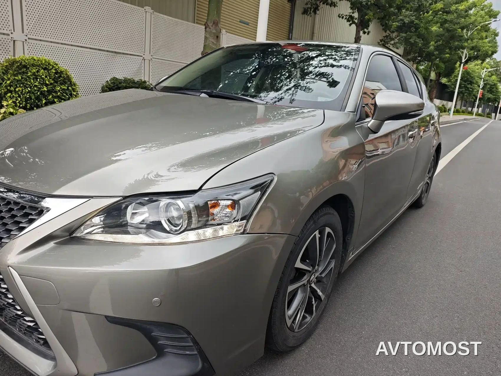 Lexus CT 2020 CT200h Elite Single Color — фото 12