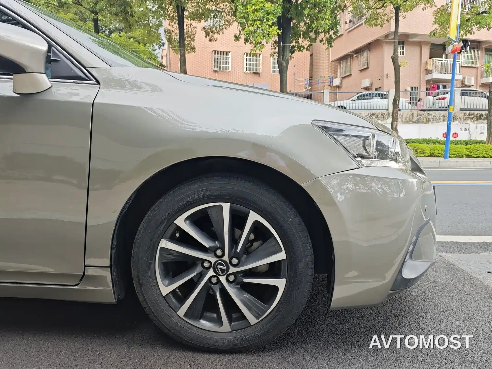 Lexus CT 2020 CT200h Elite Single Color — фото 16