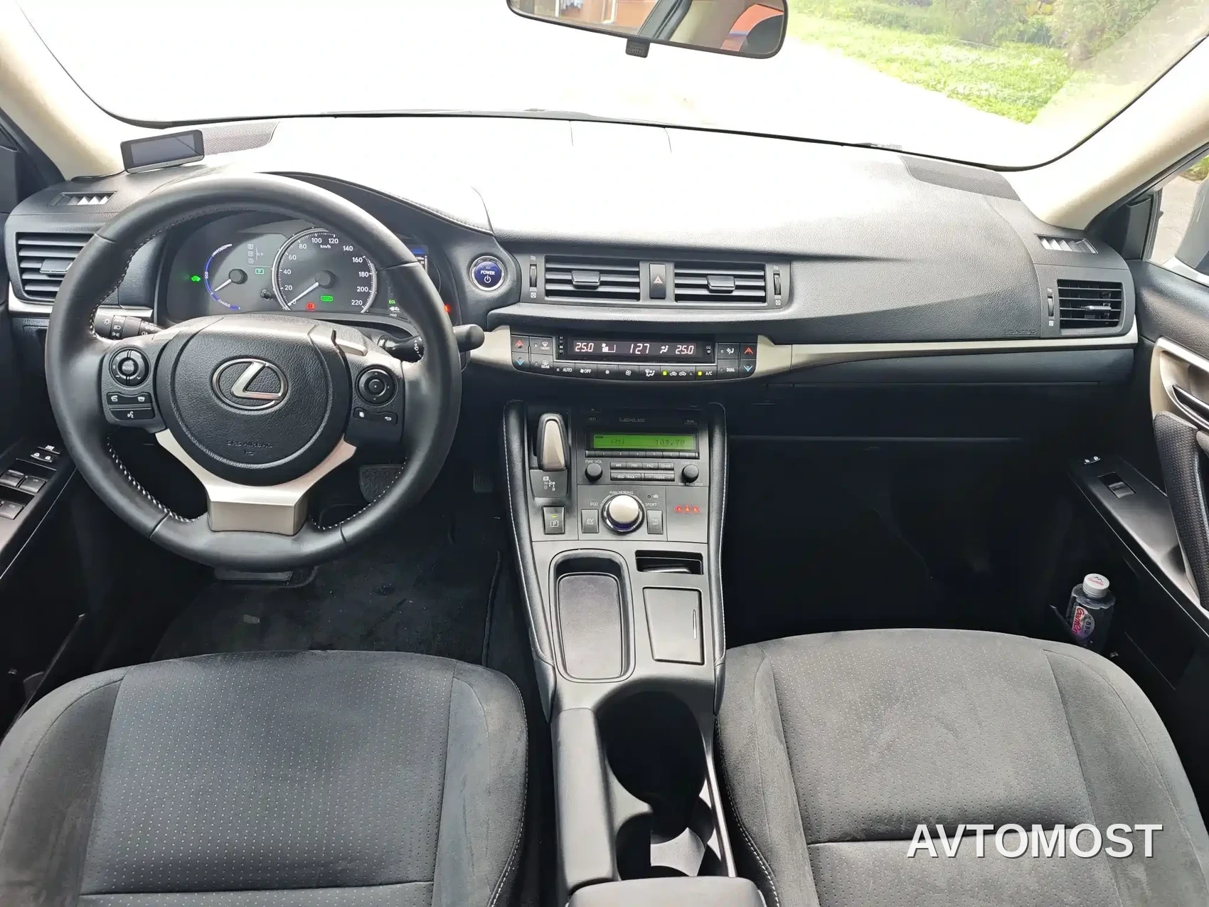 Lexus CT 2020 CT200h Elite Single Color — фото 21