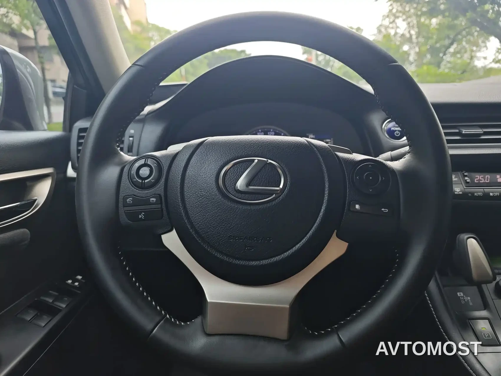 Lexus CT 2020 CT200h Elite Single Color — фото 22
