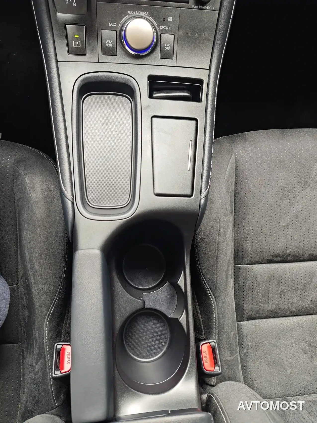 Lexus CT 2020 CT200h Elite Single Color — фото 24